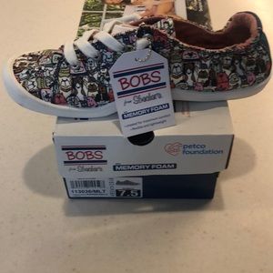 Brand new Bobs from Skechers puppy version
